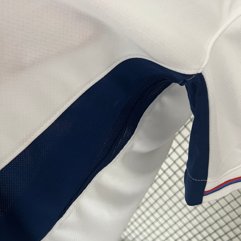 Camisa Seleção Inglaterra I 2024 Nike - Branco