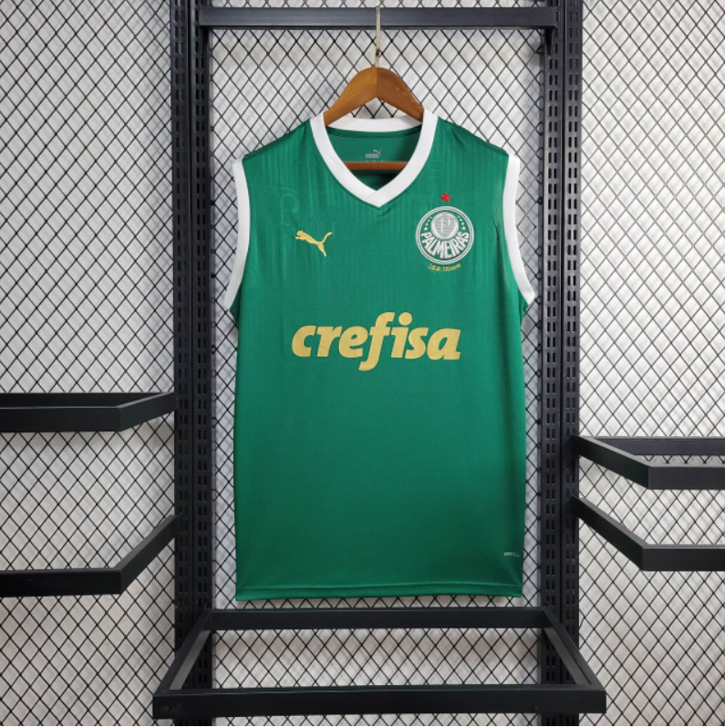 Camisa Regata Palmeiras 2024 - Verde