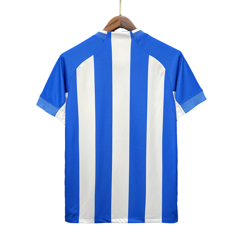 Camisa Paysandu 2024 Lobo - Branco e Azul