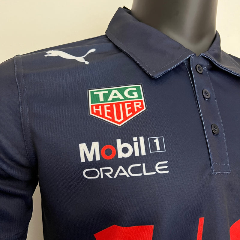 Camisa F1 Red Bull Edição Limitada II Racing 2023