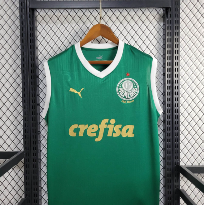 Camisa Regata Palmeiras 2024 - Verde