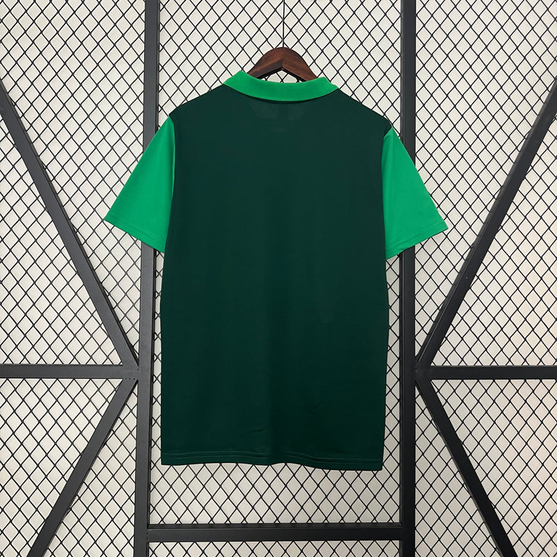 Camisa Palmeiras Polo 2024 Puma - Verde