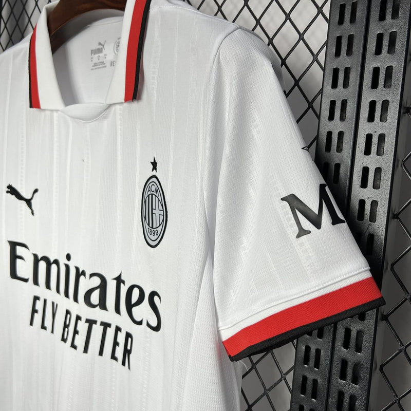 Camisa Milan 24/25 Puma - Branca