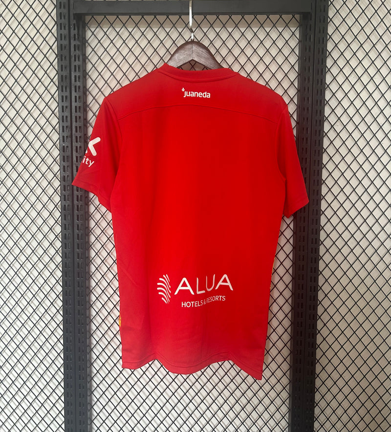 Camisa Mallorca Edição Especial 2024 Nike - Vermelha