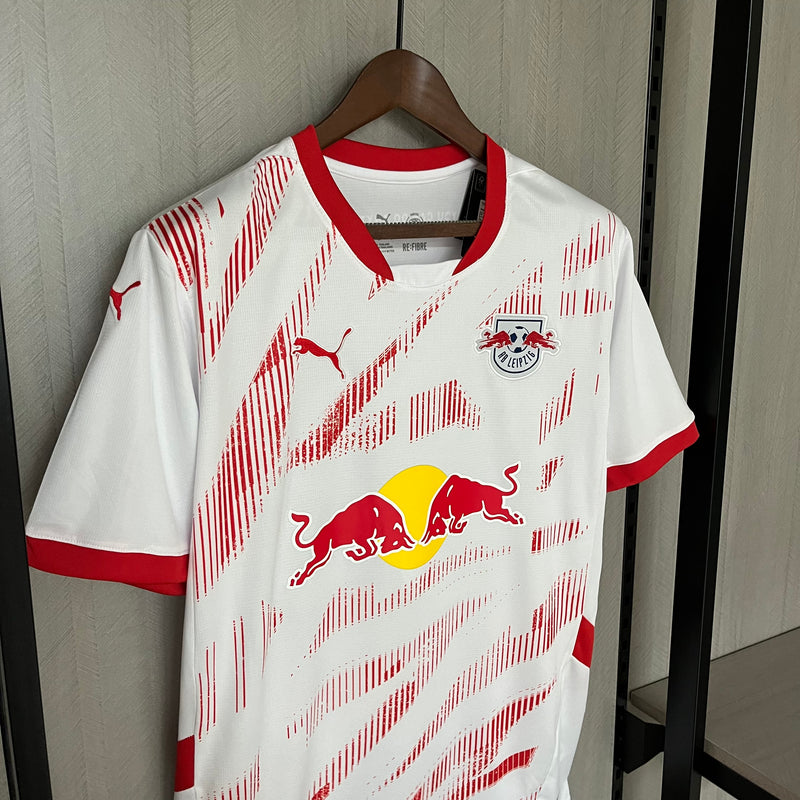 Camisa RB Leipzig 24/25 Puma - Branco