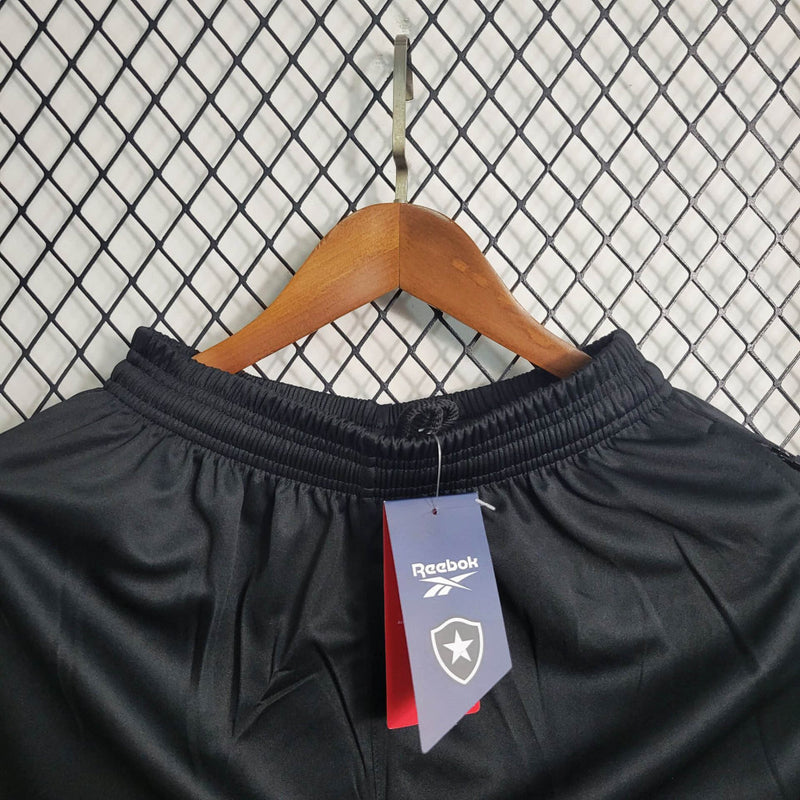 Short Botafogo I 23/24 Rebook - Preto