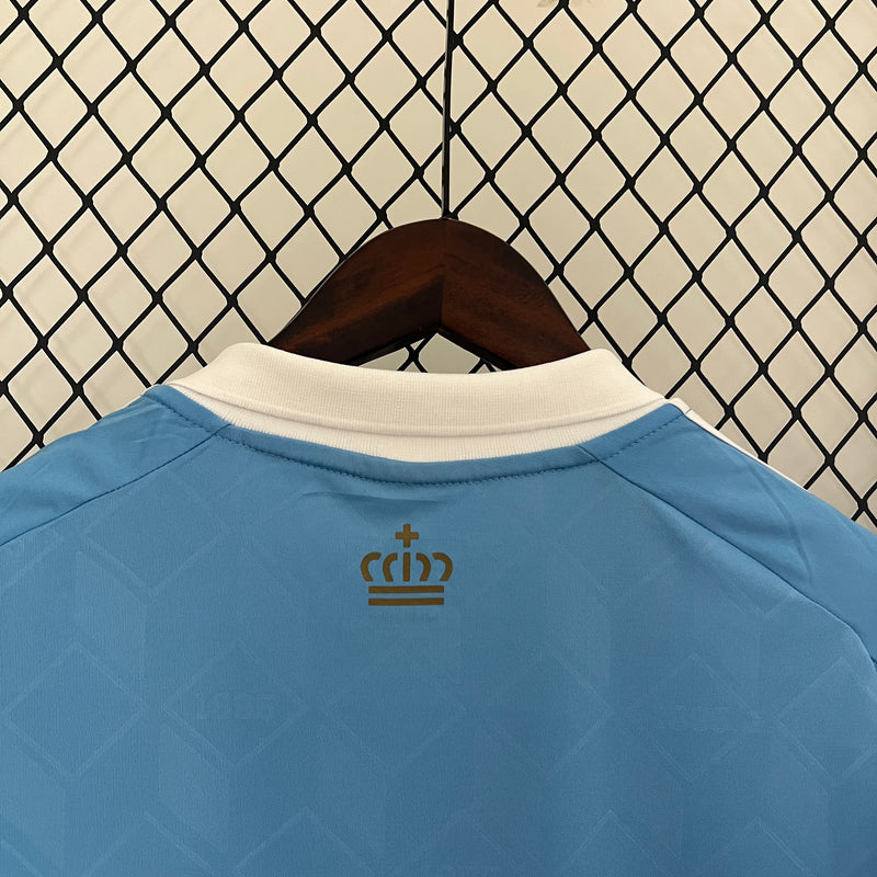 Camisa Seleção Bélgica II 2024 Adidas