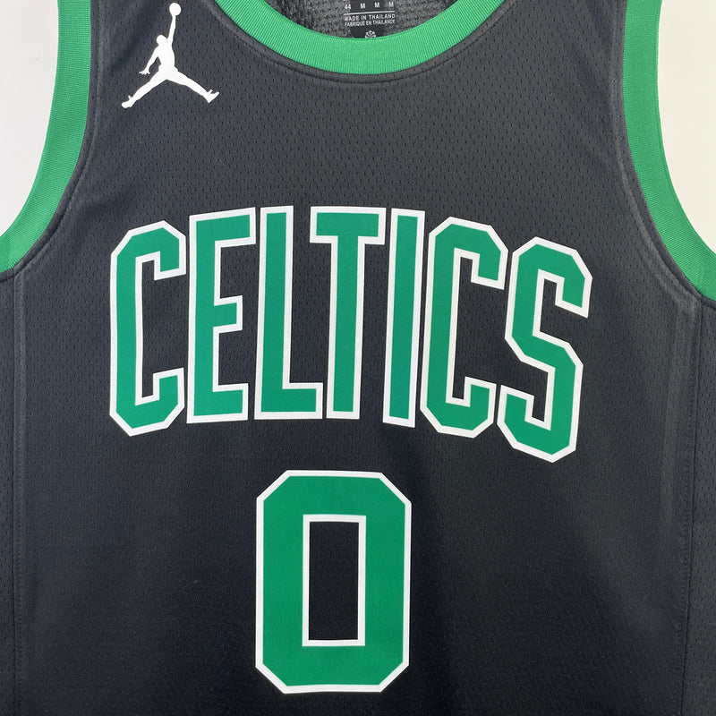 Regata Boston Celtics Masculina - Preta