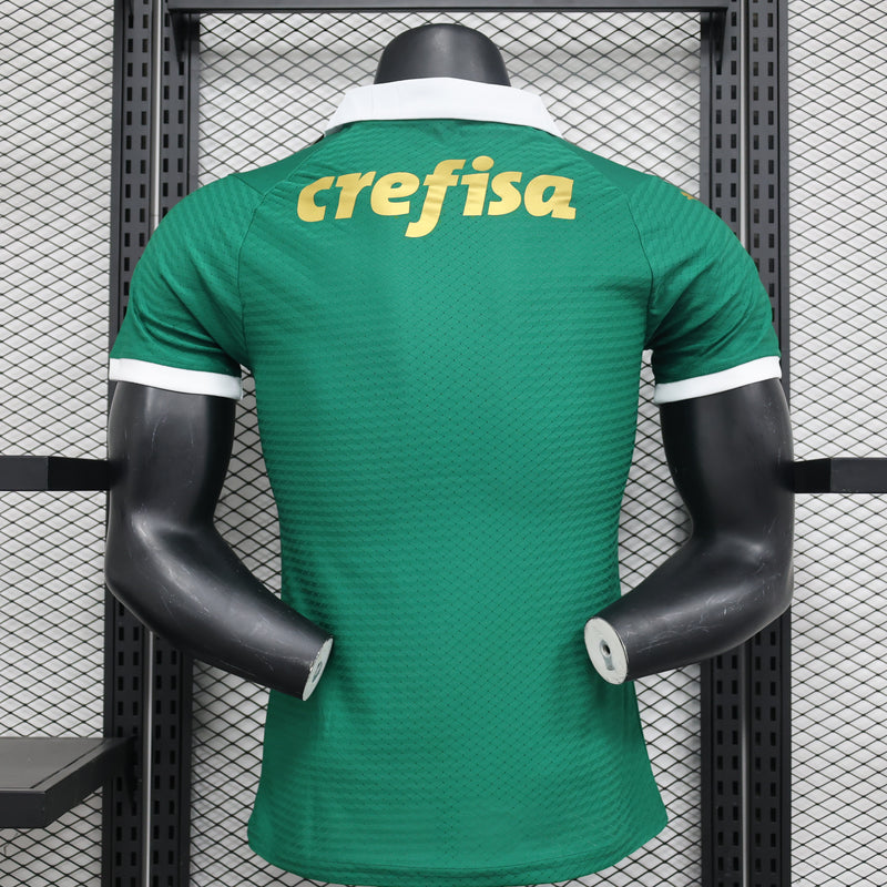 Camisa Palmeiras 2024 - Verde - Puma - Masculino Jogador