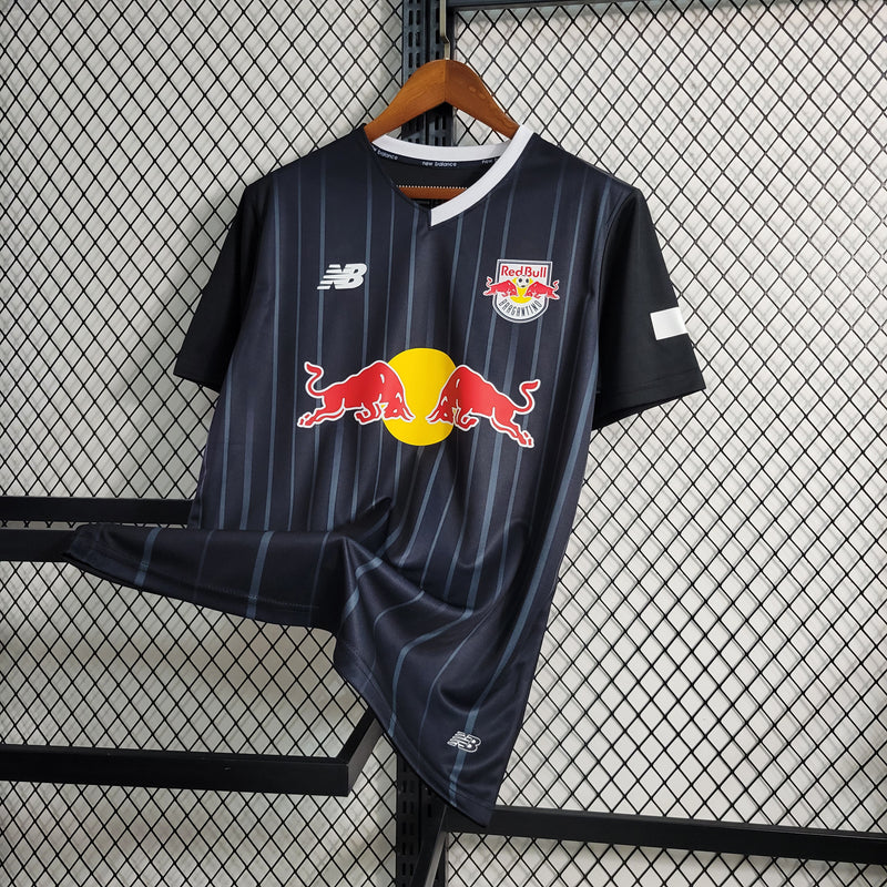 Camisa RB Bragantino II 23/24 New Balance - Preto