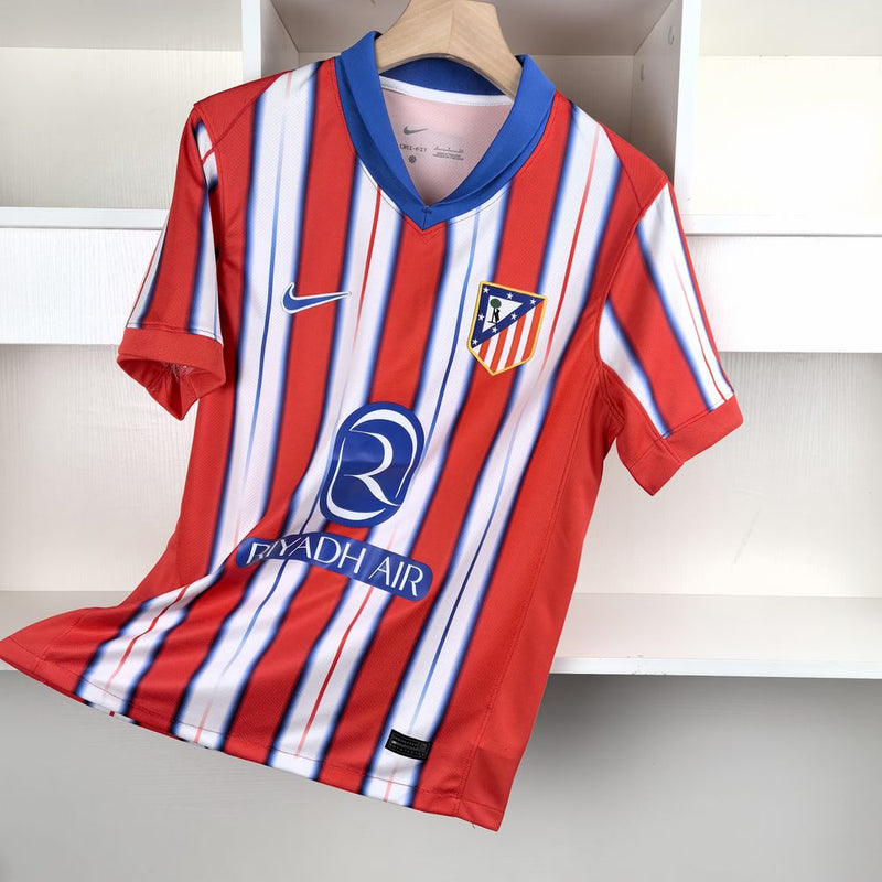 Camisa Atlético de Madrid I 24/25 Nike - Vermelho