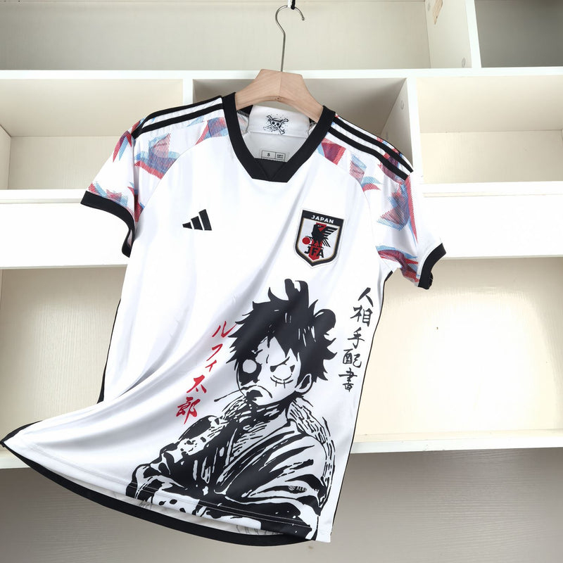 Camisa Seleção Japão Edição Especial Carton 2024 Adidas