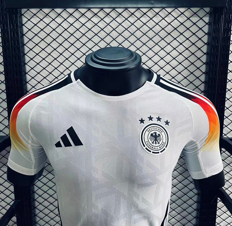 Camisa Seleção Alemanha 2024 Adidas - Masculino Jogador