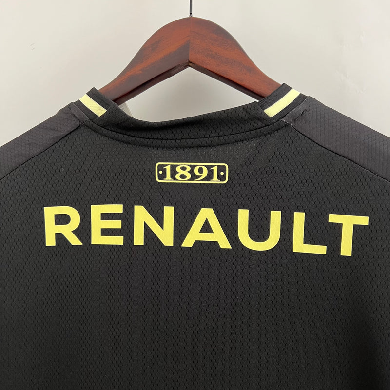 Camisa Peñarol I 23/24 Puma - Preto