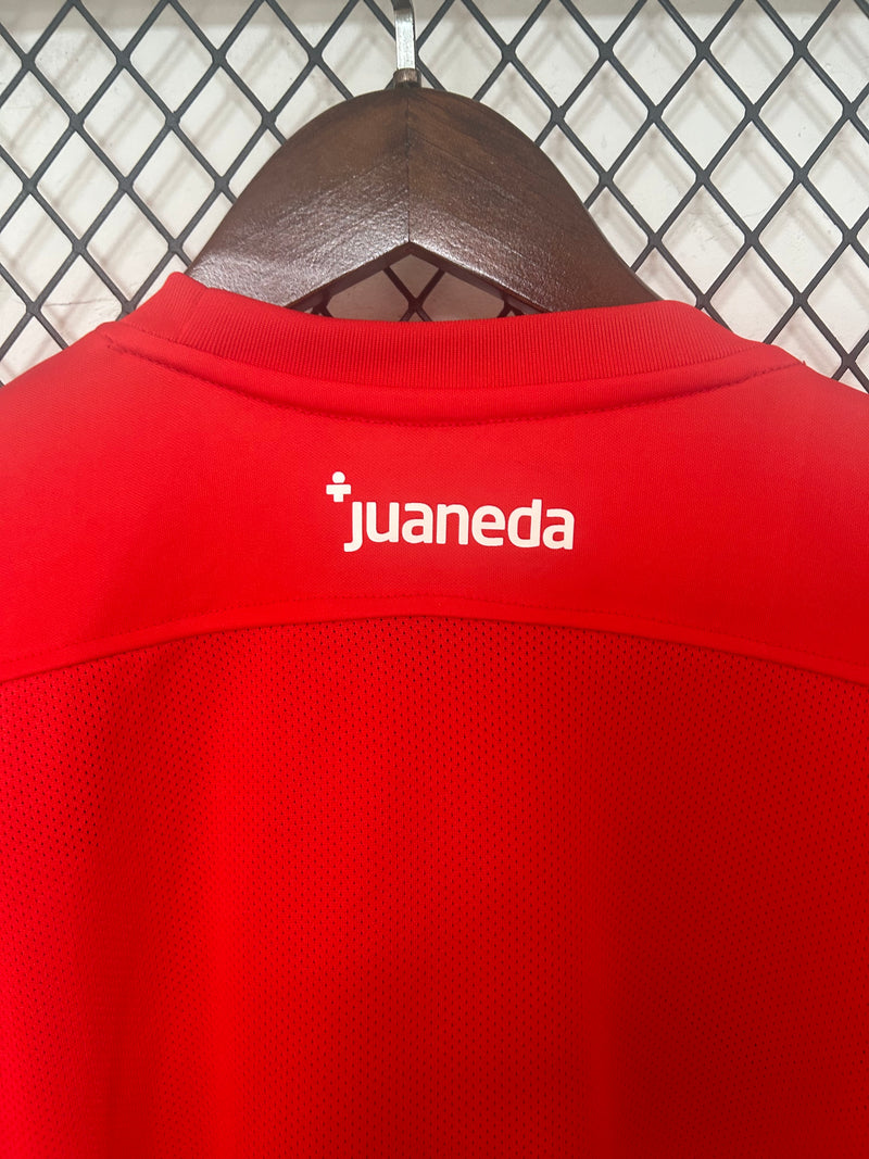 Camisa Mallorca Edição Especial 2024 Nike - Vermelha