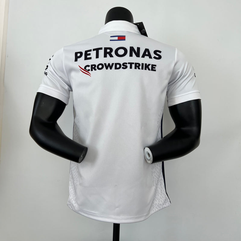 Camisa F1 Mercedes Racing II 2023