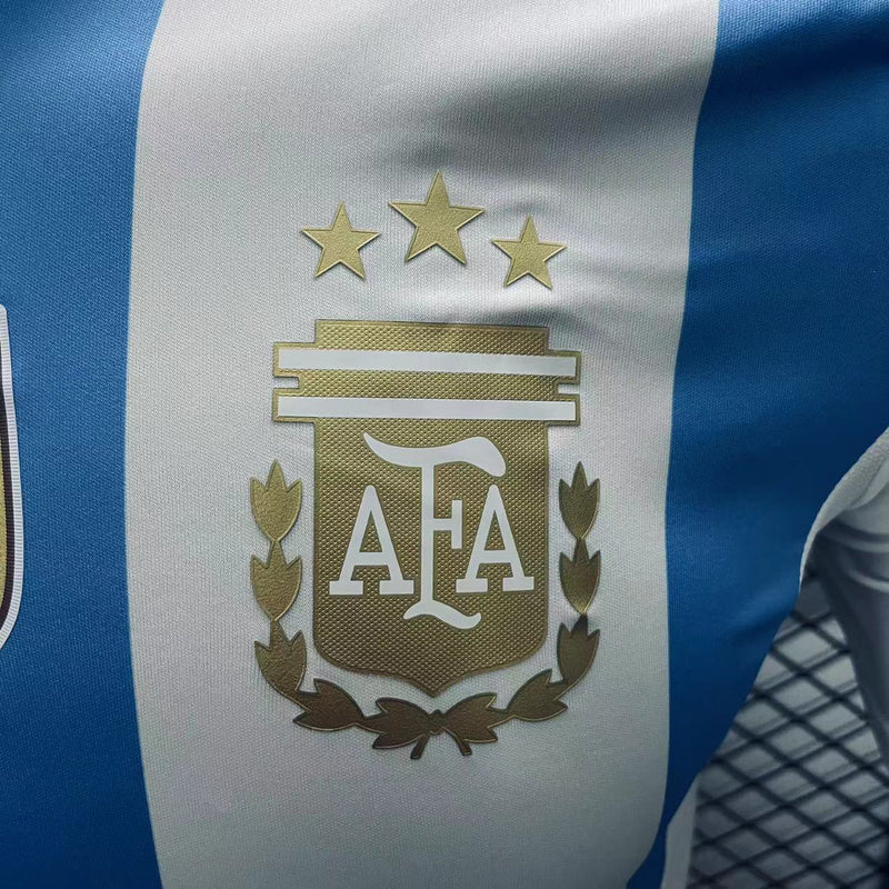 Camisa Seleção Argentina 2024 Adidas - Masculino Jogador