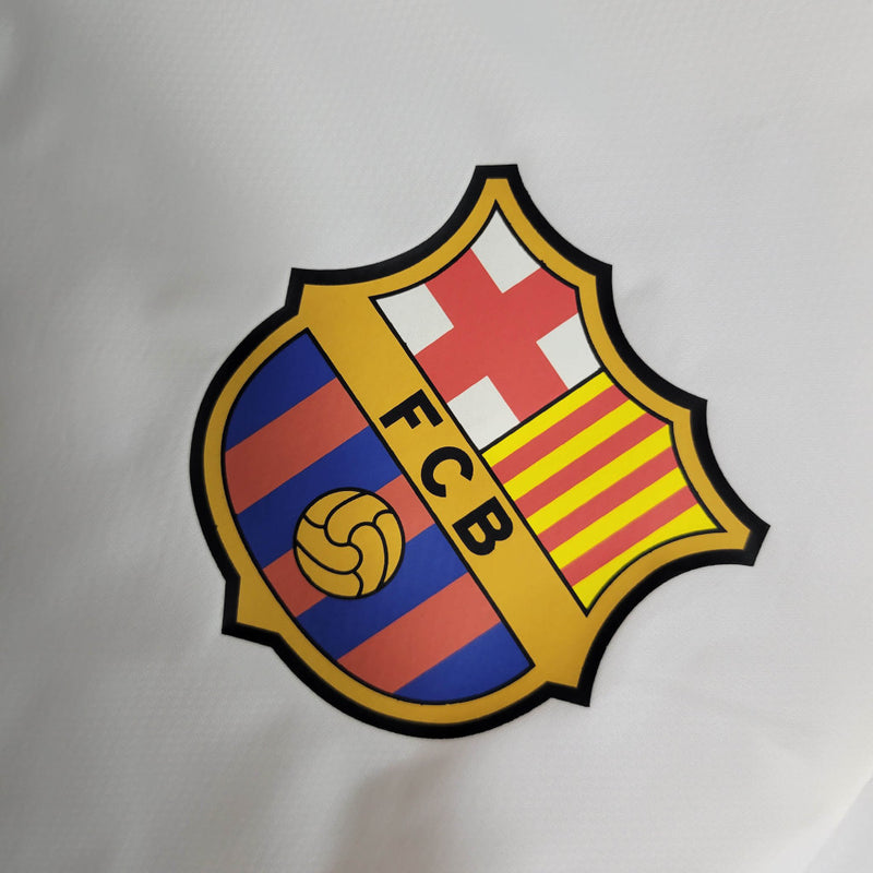 Corta-vento Barcelona 23/24 Nike - Branco