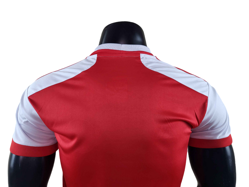 Camisa Internacional 2024 Adidas - Vermelho