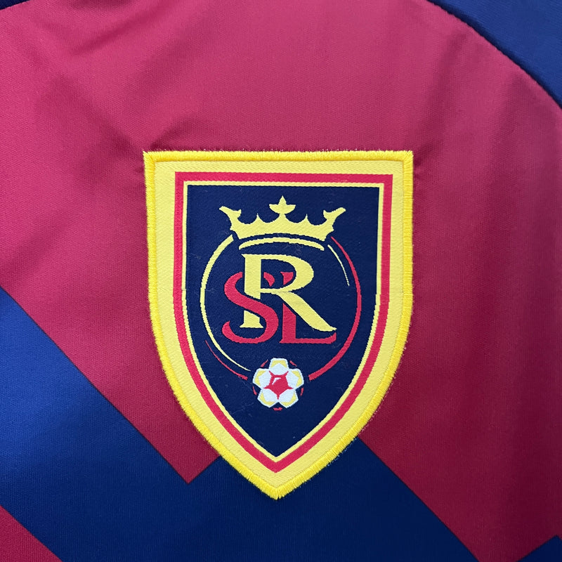 Camisa Real Salt Lake 2024 Adidas