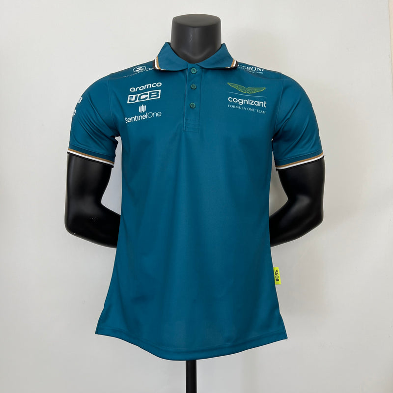 Camisa F1 Aston Martini II Racing 2023