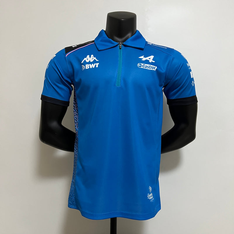 Camisa F1 Alpine Racing 2023