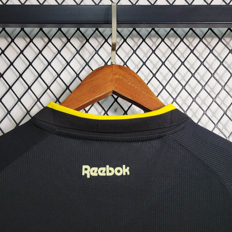 Camisa Botafogo IV 23/24 Reebok - Preto