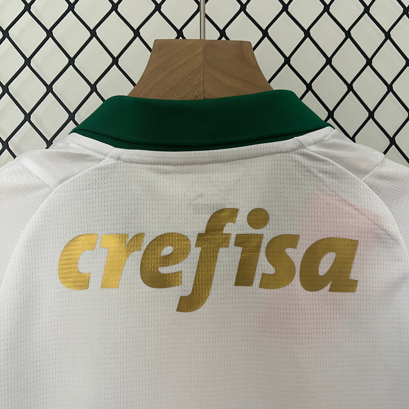 Kit Infantil Palmeiras 2024 Puma - Branca