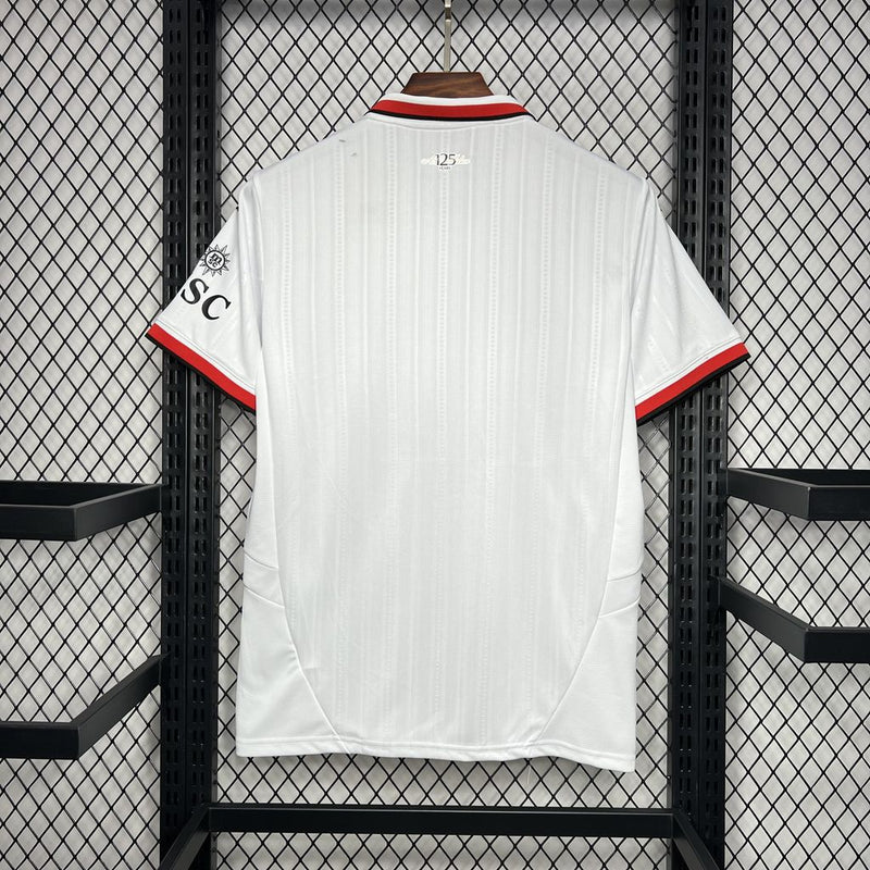 Camisa Milan 24/25 Puma - Branca