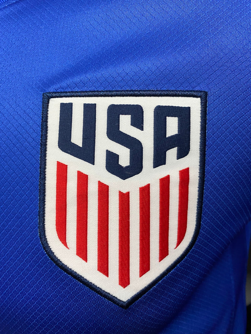 Camisa Seleção USA 2024 Nike - Azul