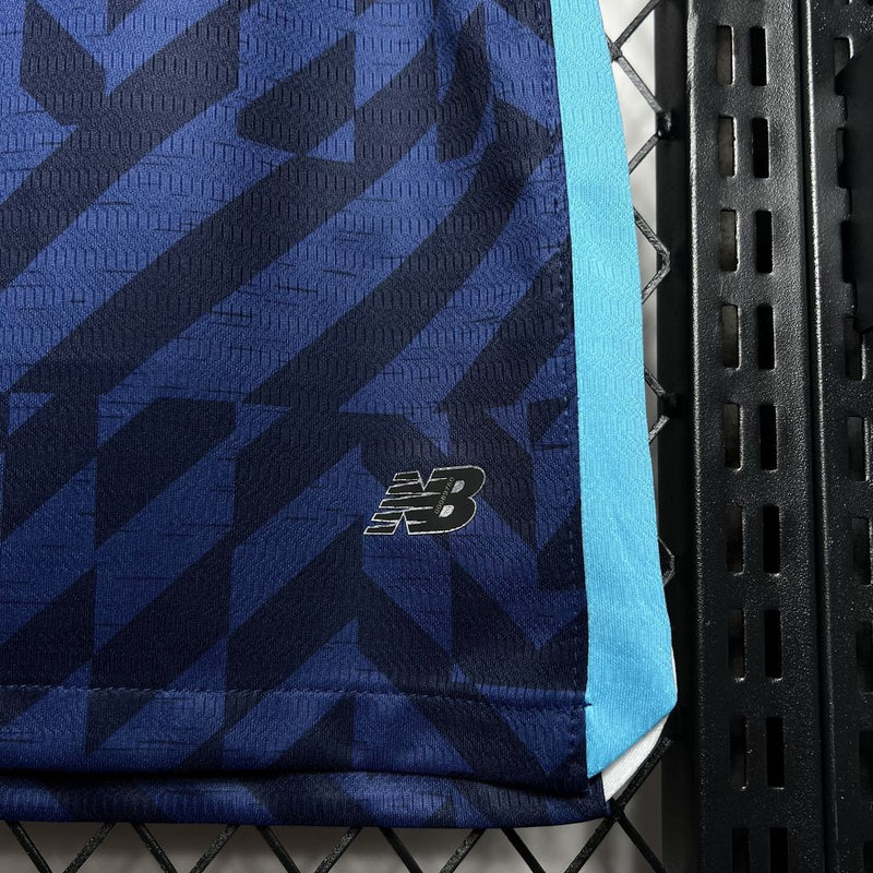 Camisa Porto 24/25 New Balance - Azul