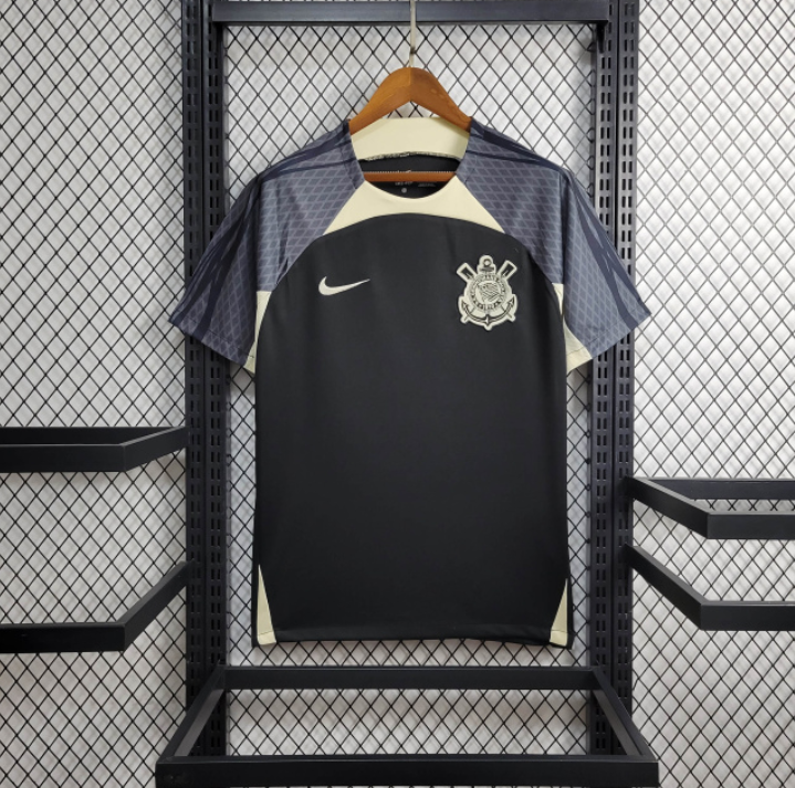 Camisa Corinthians Treino 2024 Nike