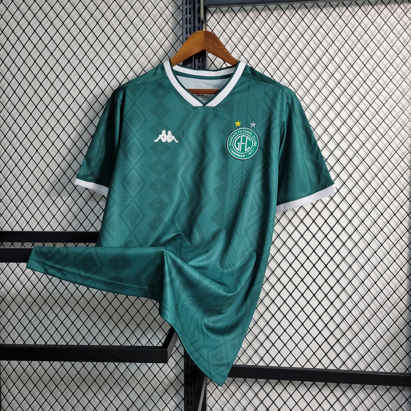 Camisa Guarani I 23/24 Kappa - Verde