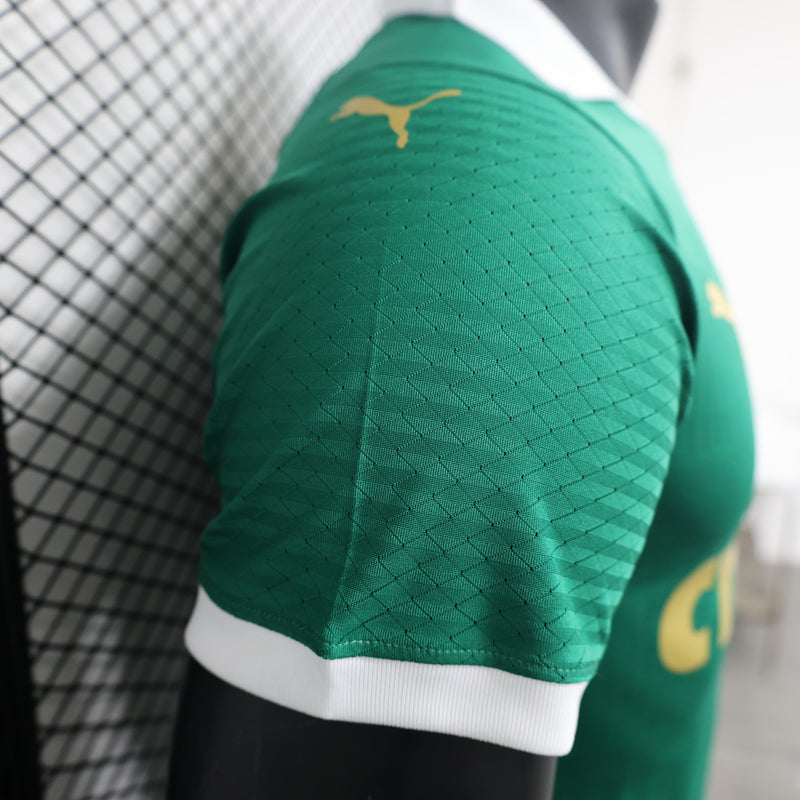 Camisa Palmeiras 2024 - Verde - Puma - Masculino Jogador