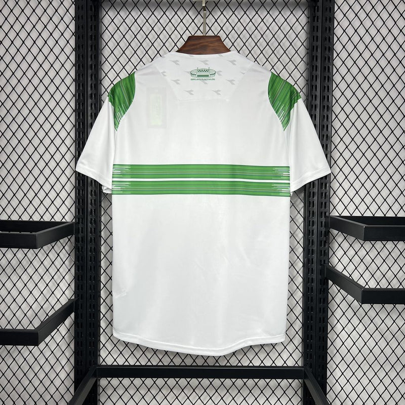 Camisa Coritiba 2024 Diadora - Branco