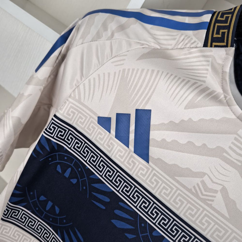 Camisa Seleção Itália 2024 Adidas/Gucci Edição Especial