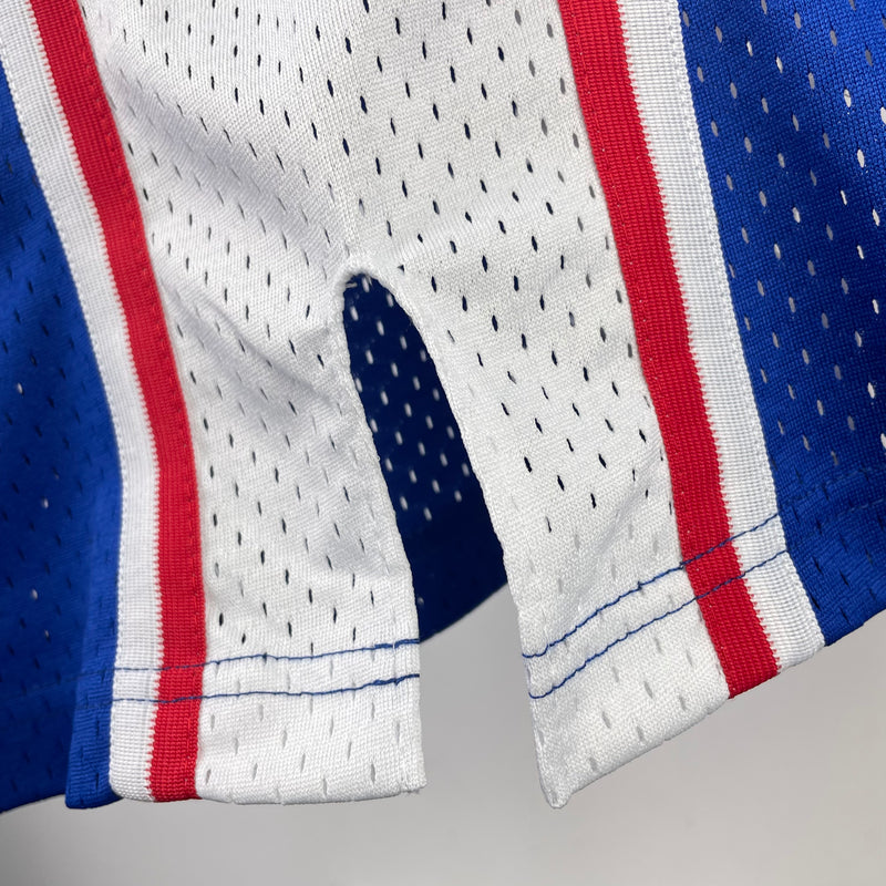 Regata Philadelphia 76ers 1982/83 Masculina - Azul