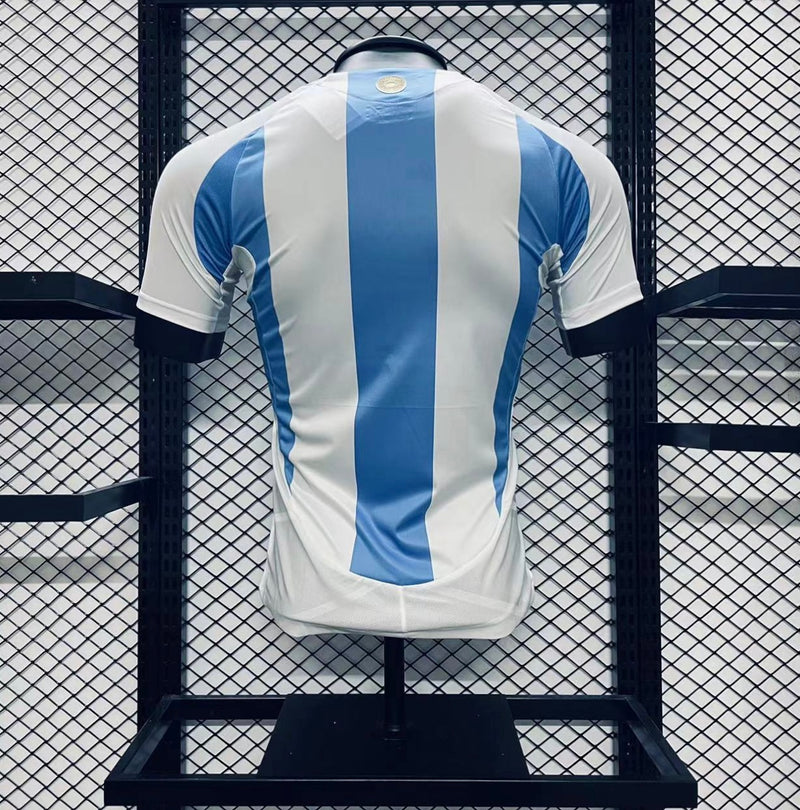 Camisa Seleção Argentina 2024 Adidas - Masculino Jogador