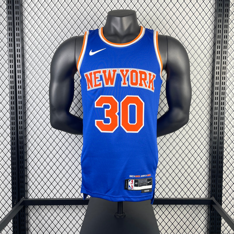 Regata New York Knicks Masculina - Azul