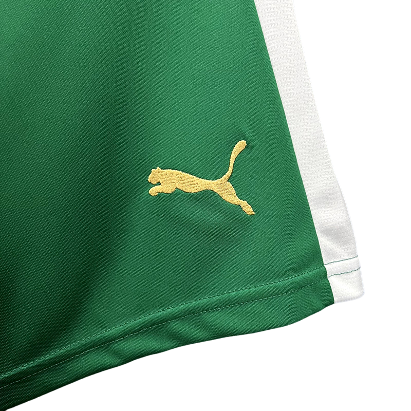 Short Palmeiras 2024 Puma - Verde