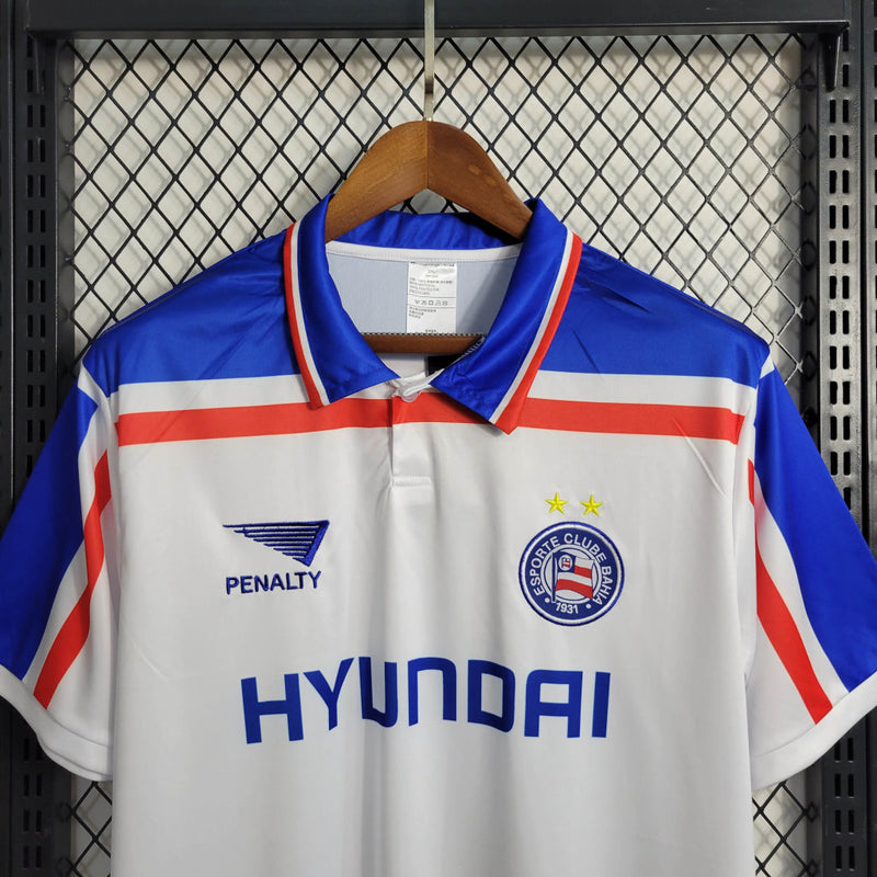 Camisa Bahia Retrô 1998 Branca - Penalty