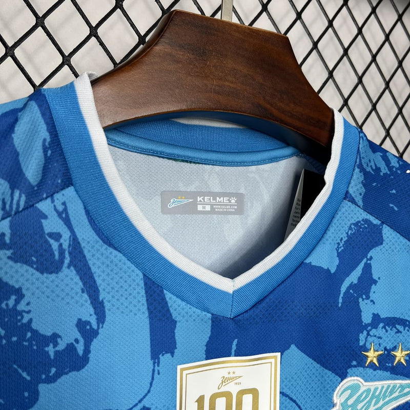 Camisa Zenit 24/25 Kelme - Azul