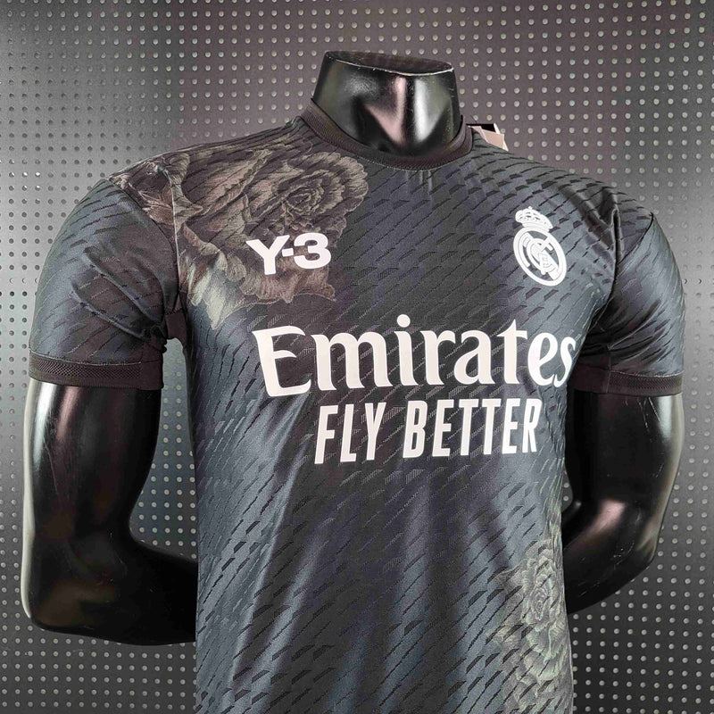 Camisa Real Madrid Edição Limitada 2024 Y3 - Masculino Jogador