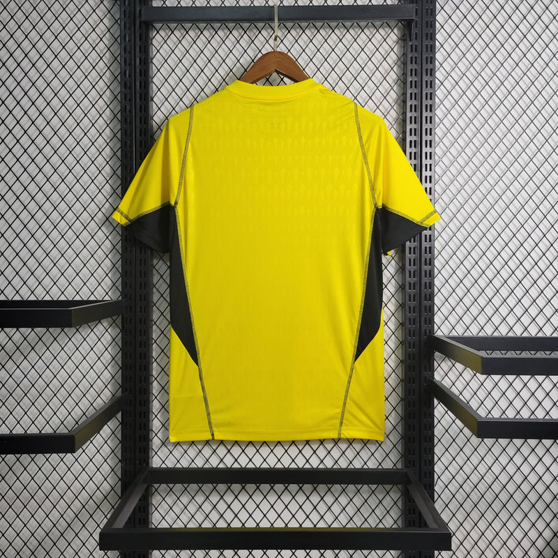 Camisa Atlético MG goleiro 23/24 Adidas - Amarela