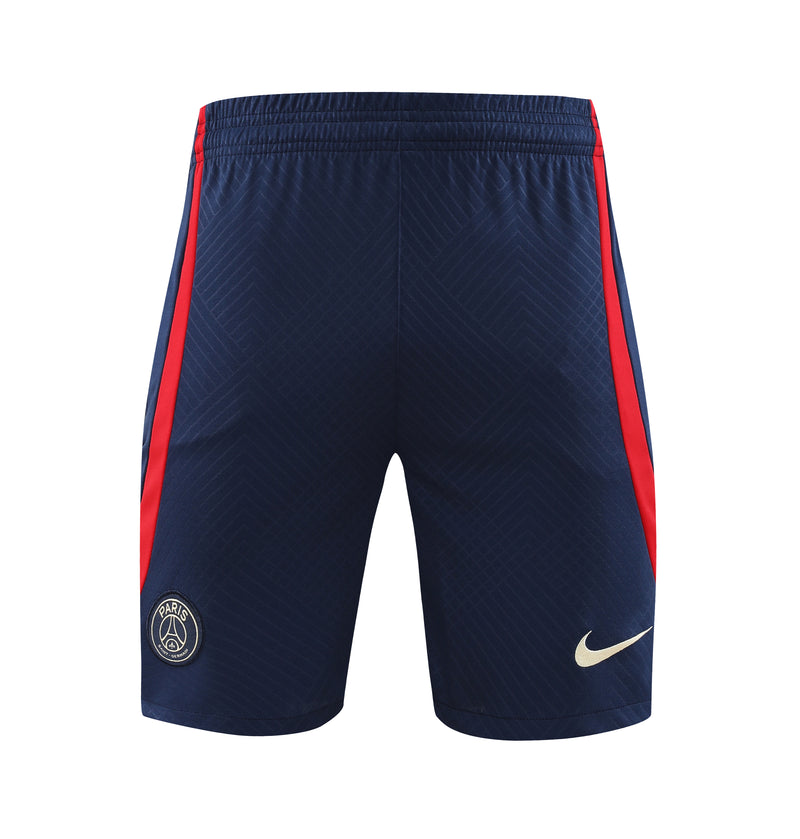 Kit Treino PSG 2023/24 Nike - Azul