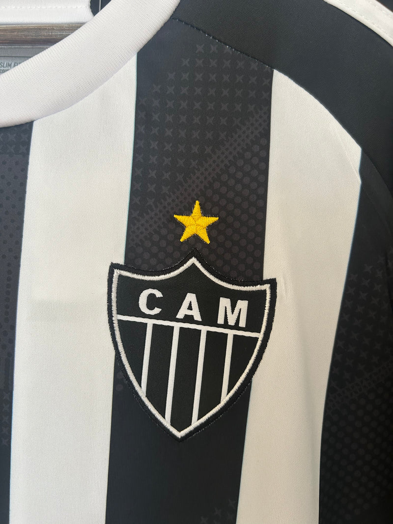 Camisa Atlético MG 2024 Adidas - Preto