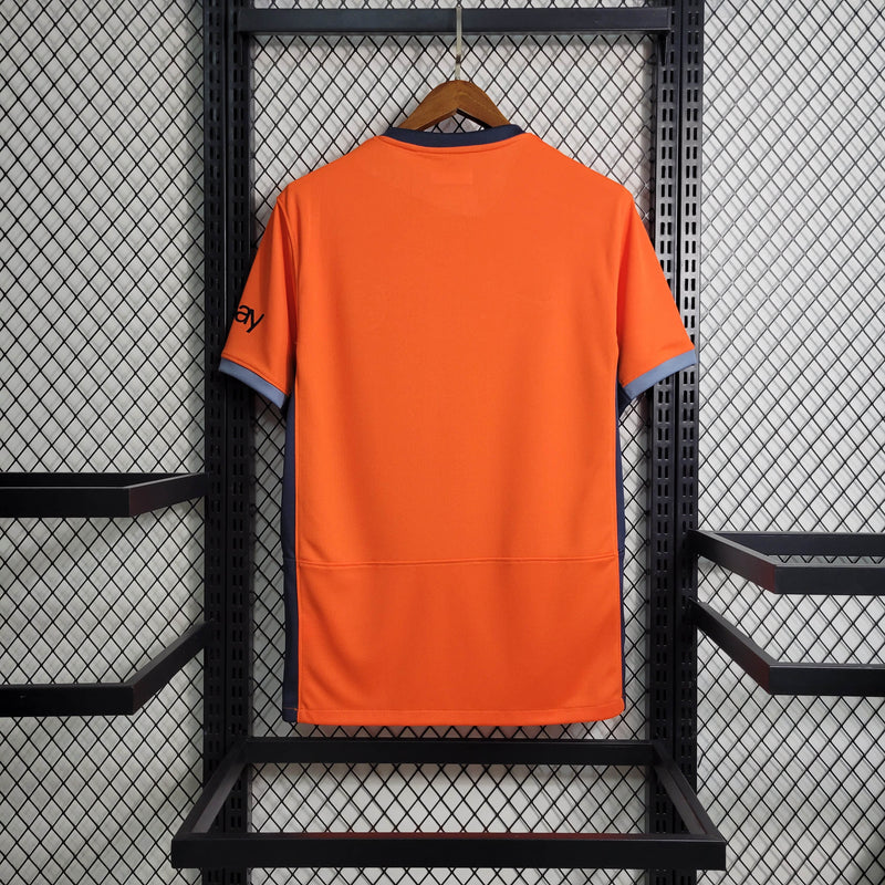 Camisa Inter Milão III 23/24 Nike - Laranja