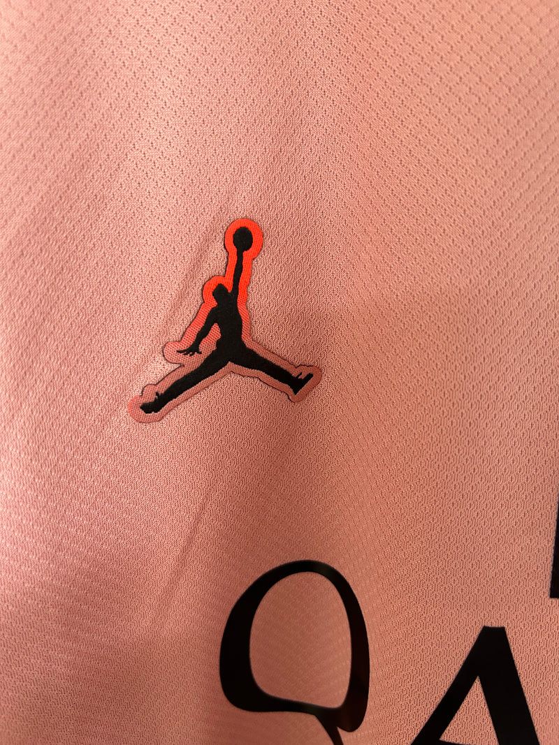 Camisa PSG 24/25 Edição Especial Nike - Rosa