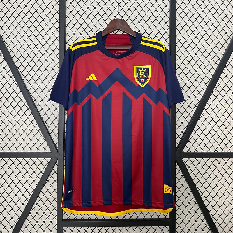 Camisa Real Salt Lake 2024 Adidas