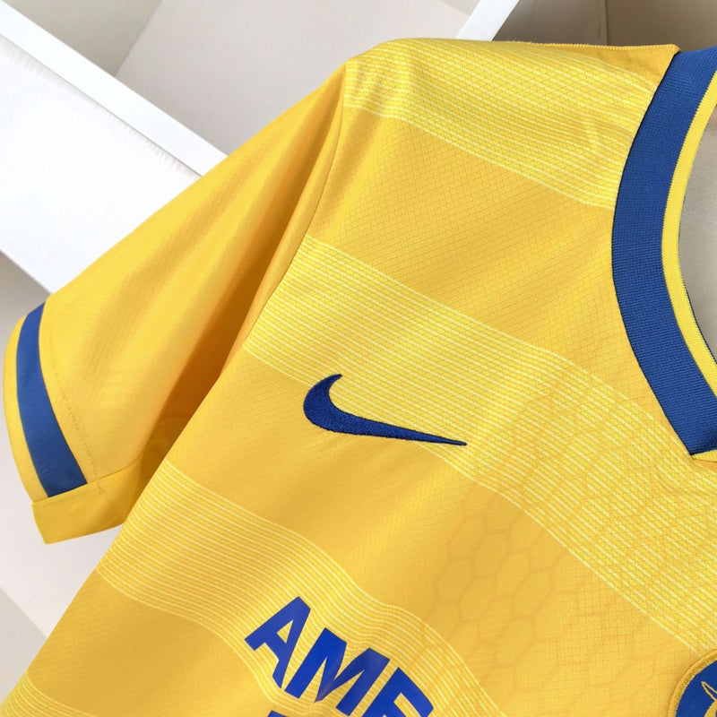 Camisa Brighton & Hove Albion 24/25 Nike - Amarela